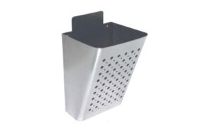 WALL STAND SILVER